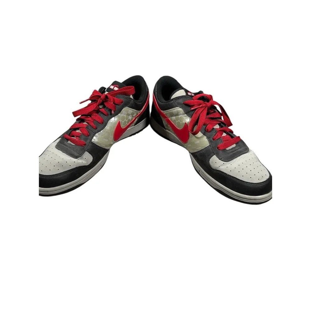 Nike Big‎ Low Spike Lee - Medium Gray | Men Size 11.5